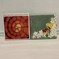 スピッツRECYCLE～Greatest Hits of ZTIPS魔法のコトバ
