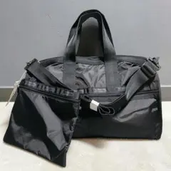 新品未使用】LIMONTAナイロン2WAYショルダーミニボストンバッグ - メルカリ