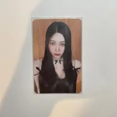 red velvet ジョイ トレカ chill kill