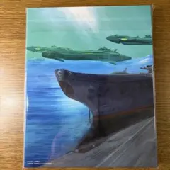 宇宙戦艦ヤマト2】セル画 ヤマトvsガミラス艦隊戦闘空母 - メルカリ