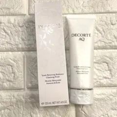 コスメデコルテ ＡＱ ラディアンス エアリークリームウォッシュ １２５g 洗顔