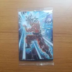 ドラゴンボール超 孫悟空 身勝手の極意 カードのサムネイル