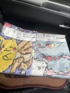 ポケットモンスタープラチナムザッカfuwa&hug トートバッグ 全2種
