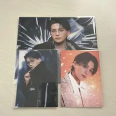 八木勇征 セット