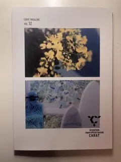 CARAT MAGAZINE SEVENTEEN 会報誌 FC特典