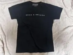 DEAN & DELUCA 黒 Tシャツ 140
