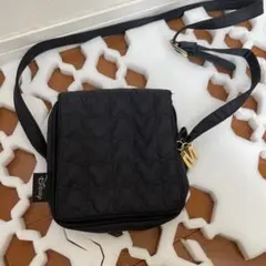 キルティングショルダーバッグ