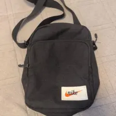 NIKE ショルダーバッグ ブラック