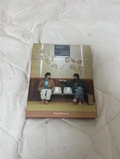 King&Prince halfmoon/moooove! DearTiara盤