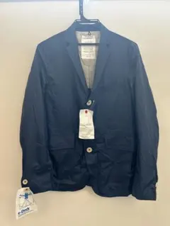 ジャケット NAVY Sサイズ