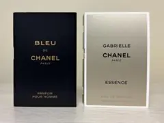 〈CHANEL〉サンプル2種セット
