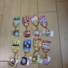 ちいかわ ご当地メタルキーホルダー ちいかわ8点のサムネイル