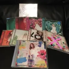 西野カナ　CD DVD まとめ売り