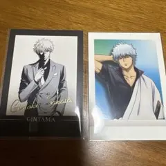 銀魂 ぱしゃこれ 坂田銀時 アナグラ PREMIUM 銀魂 ぱしゃこれPREMIUM 坂田銀時 スーツ 箔押し レアカード アナグラ