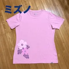 【Mizuno】クイックドライTシャツ