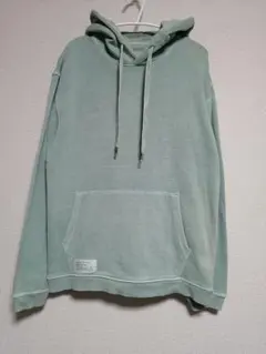 The Duffer of St. George ミントグリーン パーカー M