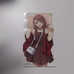 プロセカ スシローコラボ ステッカー 花里みのり