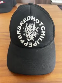 90s RED HOT CHILI PEPPERS メッシュキャップ 当時物のサムネイル