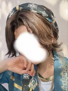 当日発送可】ミナジール セット済みウィッグ 現品【即購入可】 - メルカリ