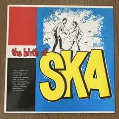 レコード　The Birth Of Ska