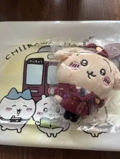 ちいかわ 阪急電車なマスコット（うさぎ）