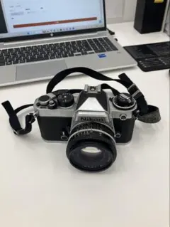 楽*1様 Nikon FE 一眼レフカメラ 本体 NIKKOR 50mm レンズ - メルカリ
