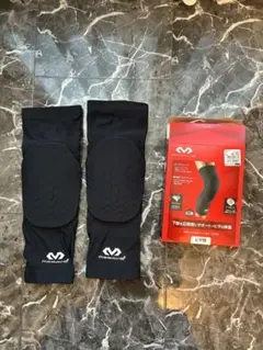 McDavid HEX レッグスリーブ EX ヒザ用 Mサイズのサムネイル
