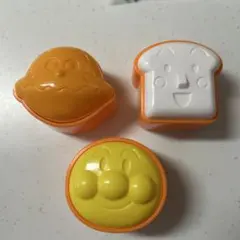 アンパンマン キャラ弁型抜きセット