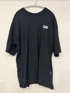 FILA x MAJOR FORCE コラボ Tシャツ ブラックのサムネイル