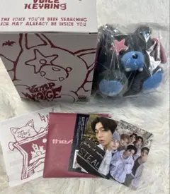 2026年最新】ボイスキーリングの人気アイテム - メルカリ