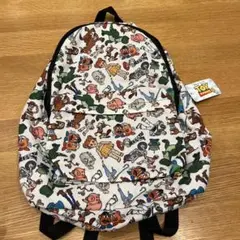 トイ・ストーリー4 バックパック　大人用　新品タグ付き