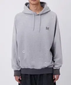 【Needles】2-Tone Sweat Hoodieのサムネイル
