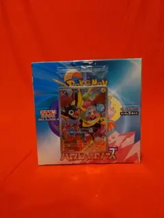 バトルパートナーズ ボックス ナンジャモのカイデン付き - メルカリ