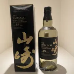 2026年最新】山崎18年 空箱の人気アイテム - メルカリ