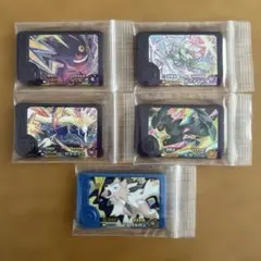 【本日のみ】ポケモンフレンダ　メガゲンガーなど　ST　まとめ売り　おまけ付き