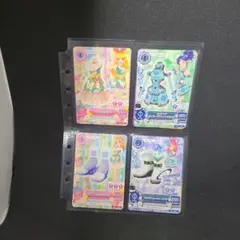 アイカツ！ワンポケットバインダス フルセット