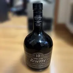 Suntory Special Reserve 10年ウイスキーのサムネイル