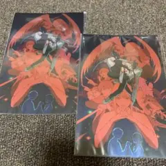 チェンソーマン レゼ編 TSUTAYA メタリックポストカード ポップアップ 本