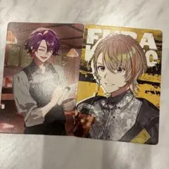 渡会雲雀　風楽奏斗　カレー　特典