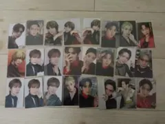 ATEEZ ヨサン トレカ まとめ売り 24枚セット