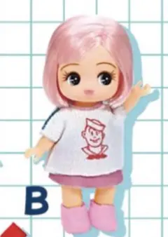 リカちゃんくじぷちリカちゃん B