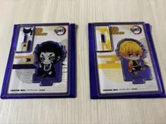 鬼滅の刃 ぺたん娘 トレーディングアクリルスタンド 獪岳 善逸