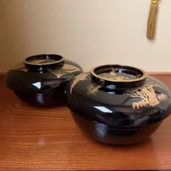 松下電器産業 創業五十周年記念 重箱 漆器 - メルカリ