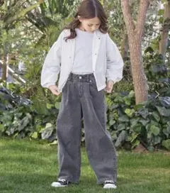 グローバルワーク サロペット