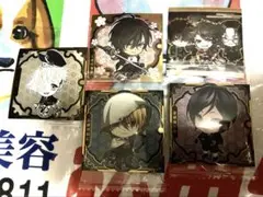 刀剣乱舞　にふぉるめーしょん　まとめて　シールウエハース　未開封