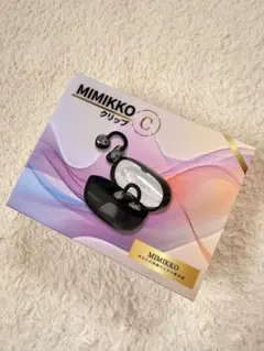 【新品未使用品】集音器/MIMIKKO/空気伝導