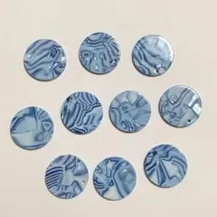 在庫処分‼️ 高品質 アクリル ビーズ 10点【ネコポス込】