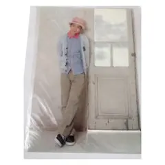 なにわ男子 西畑大吾 関ジュ 2014 クリアファイル