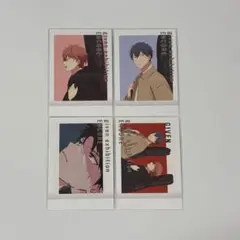 ギヴン展　購入特典　立夏　真冬