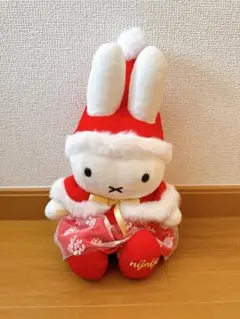 ハウステンボス ミッフィー クリスマス ぬいぐるみ